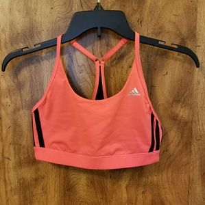 Adidas sports bra